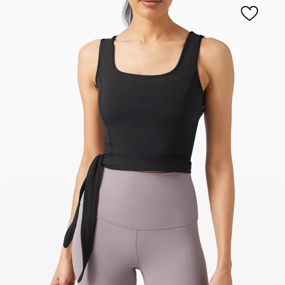 Lululemon Tank Top